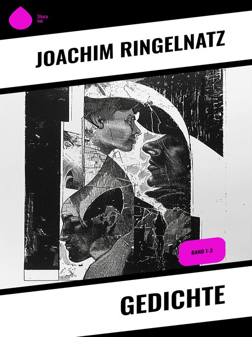 Cover image for Gedichte